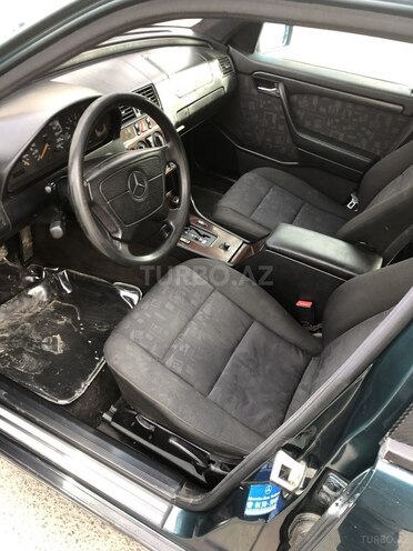 Mercedes C 200 1996, 231,000 km - 2.0 л - Bakı