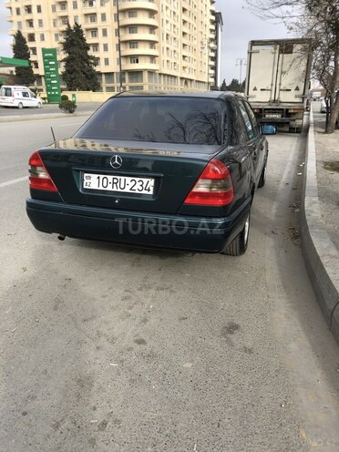 Mercedes C 200 1996, 231,000 km - 2.0 л - Bakı