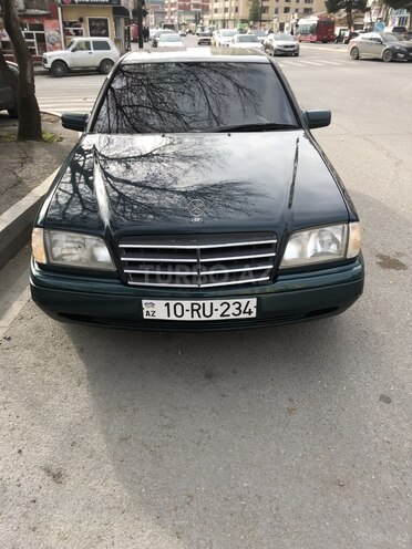 Mercedes C 200 1996, 231,000 km - 2.0 л - Bakı