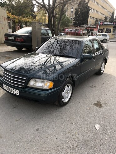 Mercedes C 200 1996, 231,000 km - 2.0 л - Bakı