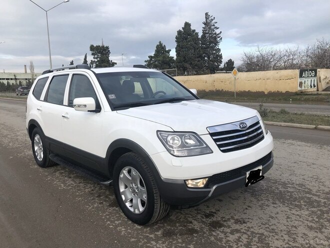 Kia Mohave 2011, 97,200 km - 3.8 l - Bakı