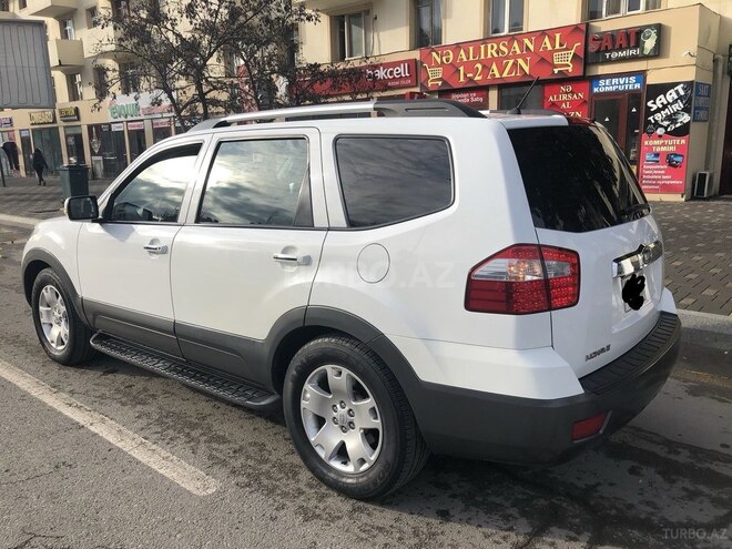 Kia Mohave 2011, 97,200 km - 3.8 l - Bakı