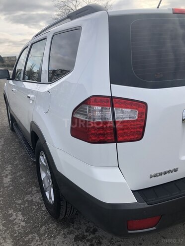 Kia Mohave 2011, 97,200 km - 3.8 l - Bakı