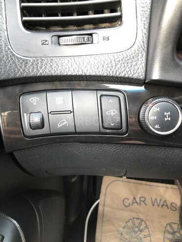 Kia Mohave 2011, 97,200 km - 3.8 l - Bakı