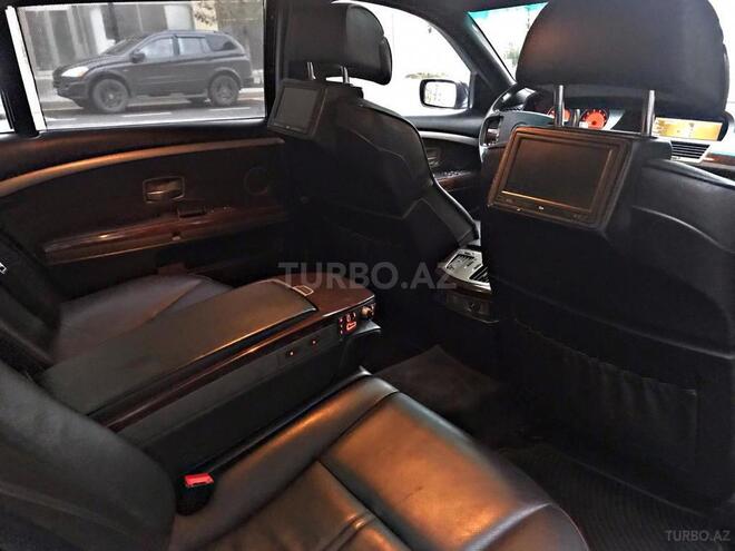BMW 745 2002, 270,000 km - 4.4 л - Bakı