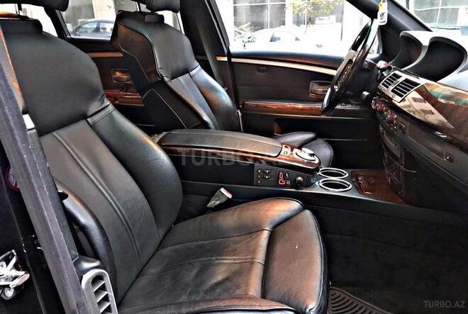 BMW 745 2002, 270,000 km - 4.4 л - Bakı