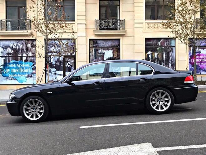BMW 745 2002, 270,000 km - 4.4 л - Bakı