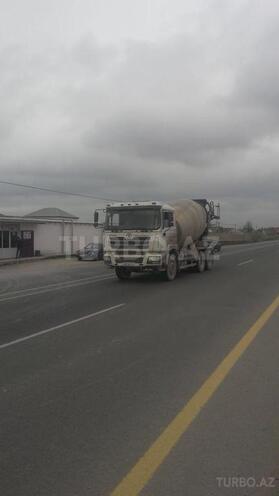Shacman F2000 2012, 17,000 km - 9.5 l - Bakı
