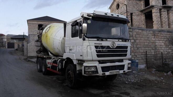 Shacman F2000 2012, 17,000 km - 9.5 l - Bakı