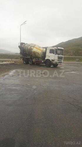 Shacman F2000 2012, 17,000 km - 9.5 l - Bakı
