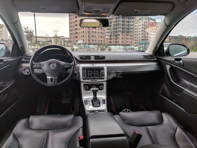 Volkswagen Passat 2009, 162,000 km - 2.0 л - Sumqayıt