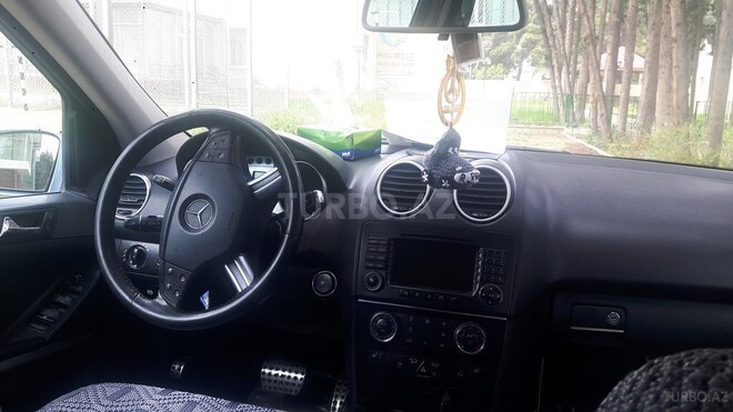 Mercedes ML 350 2008, 159,000 km - 3.5 l - Tovuz