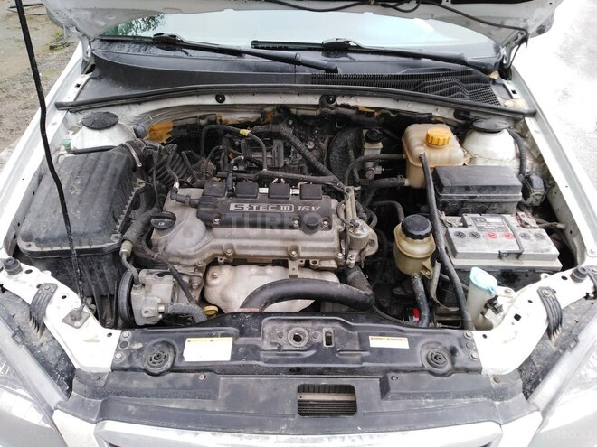 Daewoo Gentra 2013, 240,000 km - 1.5 l - Bakı