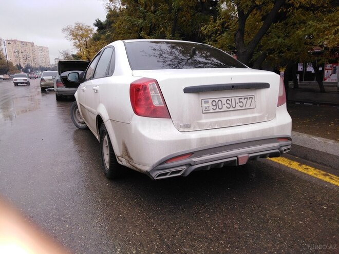 Daewoo Gentra 2013, 240,000 km - 1.5 l - Bakı