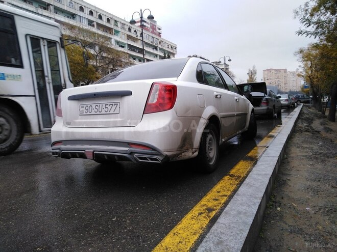 Daewoo Gentra 2013, 240,000 km - 1.5 l - Bakı