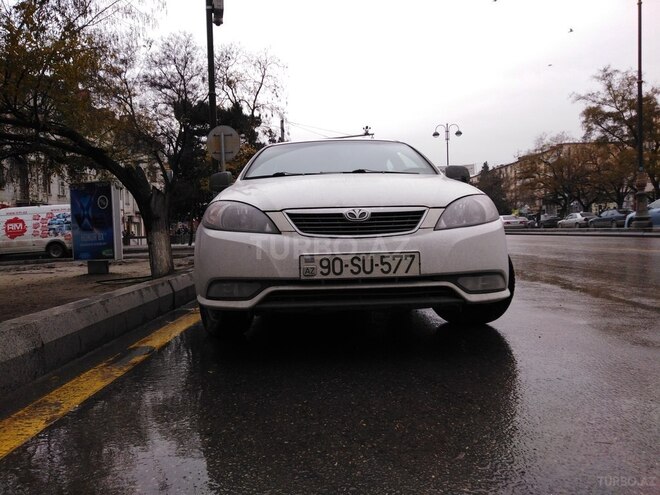 Daewoo Gentra 2013, 240,000 km - 1.5 l - Bakı