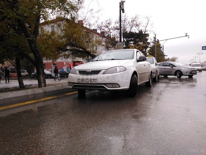 Daewoo Gentra 2013, 240,000 km - 1.5 l - Bakı