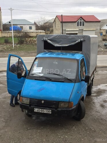 GAZ 330200 1996, 252,876 km - 2.4 l - Quba