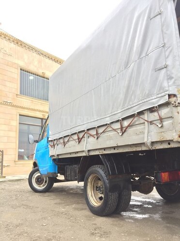 GAZ 330200 1996, 252,876 km - 2.4 l - Quba