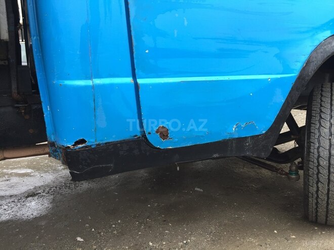 GAZ 330200 1996, 252,876 km - 2.4 l - Quba