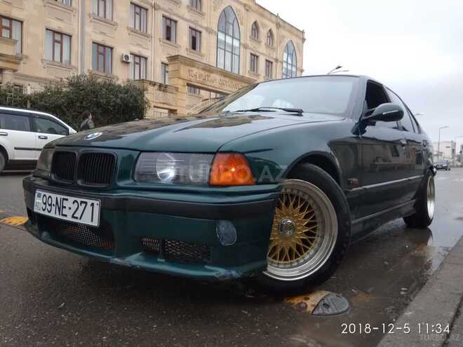BMW 318 1994, 374,203 km - 1.8 л - Bakı
