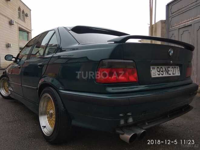BMW 318 1994, 374,203 km - 1.8 л - Bakı