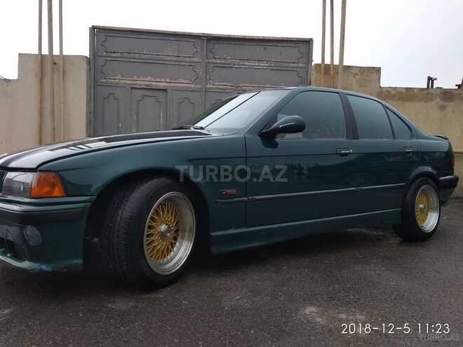 BMW 318 1994, 374,203 km - 1.8 л - Bakı