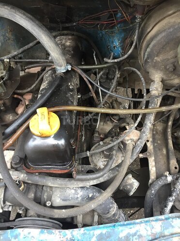 GAZ 330200 1996, 252,876 km - 2.4 l - Quba