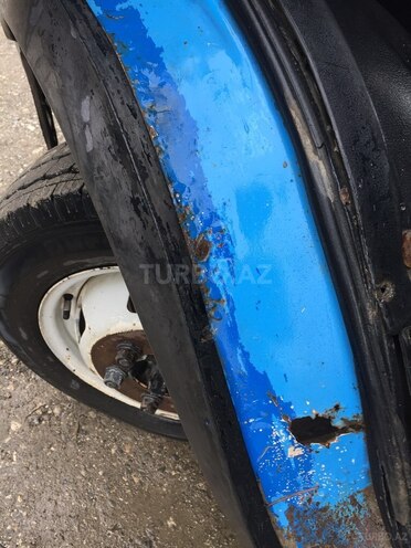 GAZ 330200 1996, 252,876 km - 2.4 l - Quba