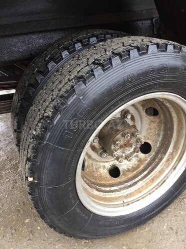 GAZ 330200 1996, 252,876 km - 2.4 l - Quba
