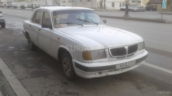 GAZ 3110 2000, 213,000 km - 2.4 l - Bakı