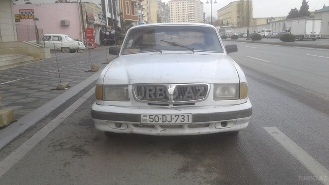 GAZ 3110 2000, 213,000 km - 2.4 l - Bakı
