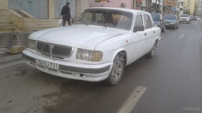 GAZ 3110 2000, 213,000 km - 2.4 l - Bakı