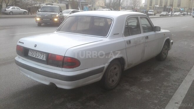 GAZ 3110 2000, 213,000 km - 2.4 l - Bakı