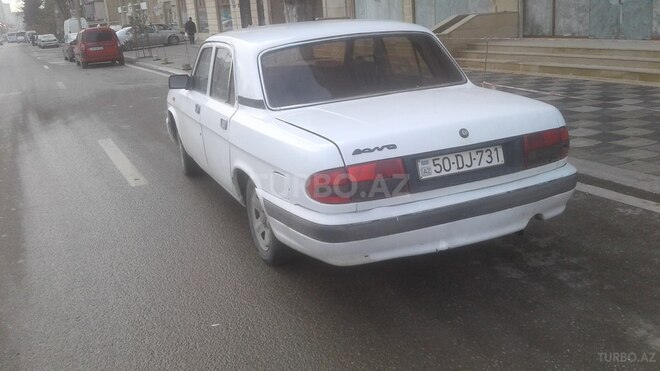 GAZ 3110 2000, 213,000 km - 2.4 l - Bakı