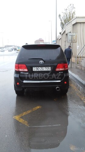 Toyota Fortuner 2006, 216,000 km - 2.7 l - Bakı