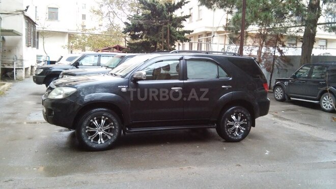 Toyota Fortuner 2006, 216,000 km - 2.7 l - Bakı