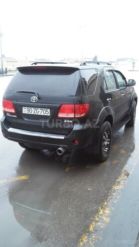 Toyota Fortuner 2006, 216,000 km - 2.7 l - Bakı