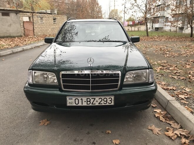 Mercedes C 180 2000, 245,000 km - 1.8 l - Mingəçevir