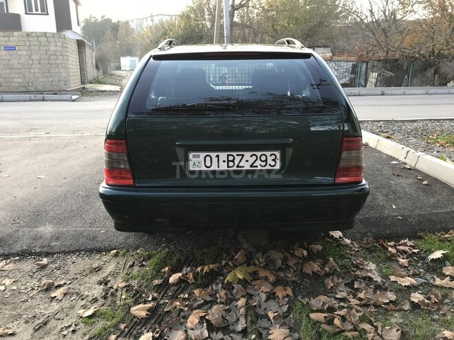 Mercedes C 180 2000, 245,000 km - 1.8 l - Mingəçevir