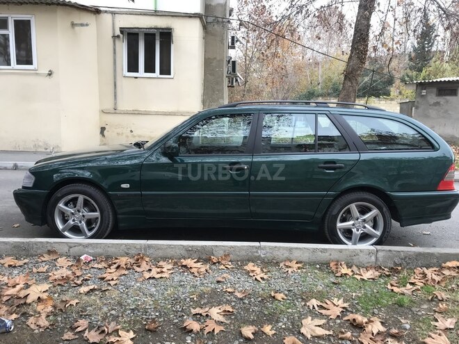 Mercedes C 180 2000, 245,000 km - 1.8 l - Mingəçevir