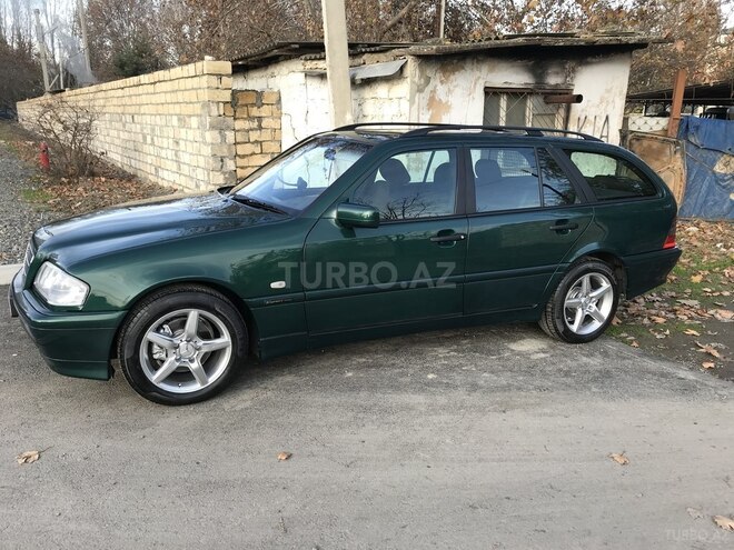 Mercedes C 180 2000, 245,000 km - 1.8 l - Mingəçevir
