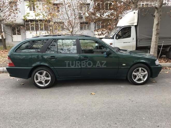 Mercedes C 180 2000, 245,000 km - 1.8 l - Mingəçevir