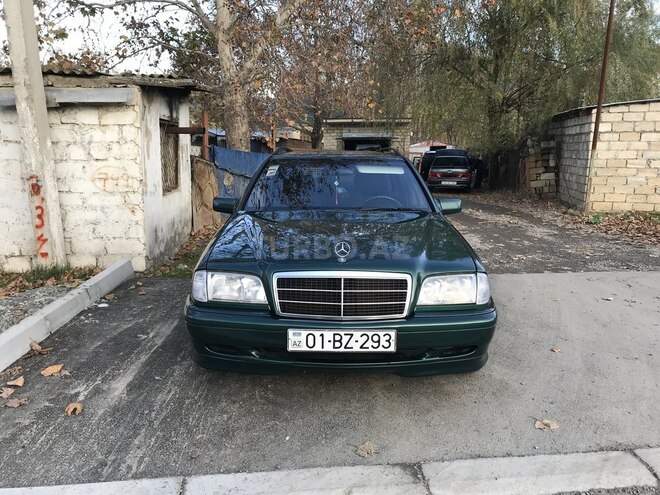 Mercedes C 180 2000, 245,000 km - 1.8 l - Mingəçevir