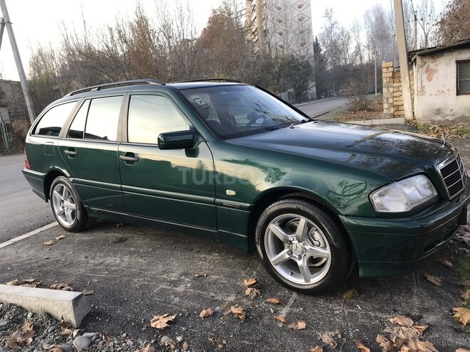 Mercedes C 180 2000, 245,000 km - 1.8 l - Mingəçevir