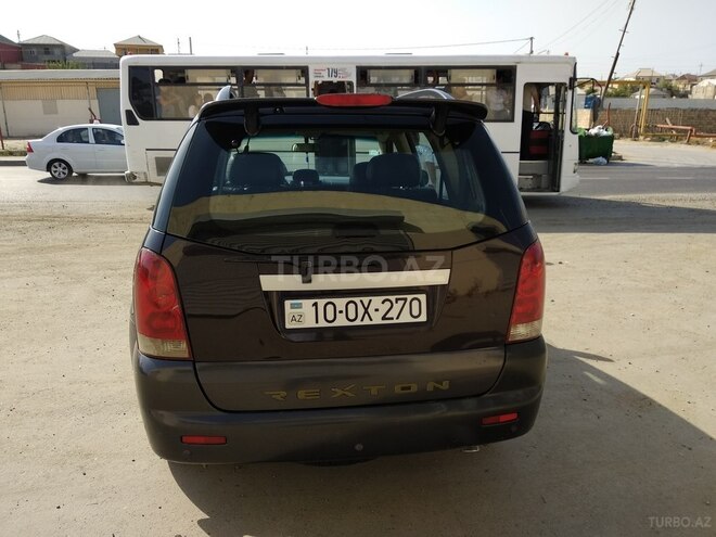 Ssang Yong Rexton 2005, 320,000 km - 0.2 l - Bakı