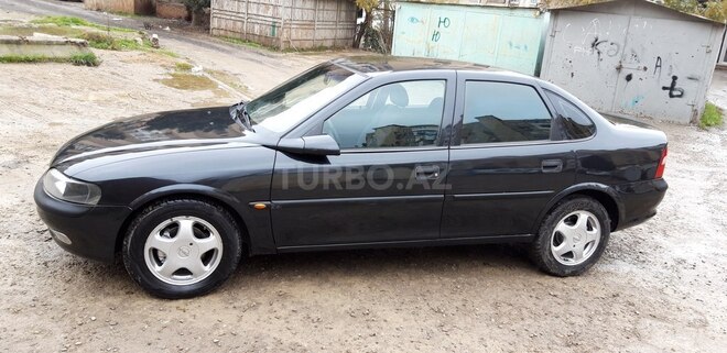 Opel Vectra 1998, 250,000 km - 1.8 l - Bakı