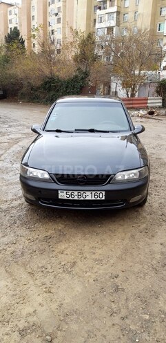 Opel Vectra 1998, 250,000 km - 1.8 l - Bakı