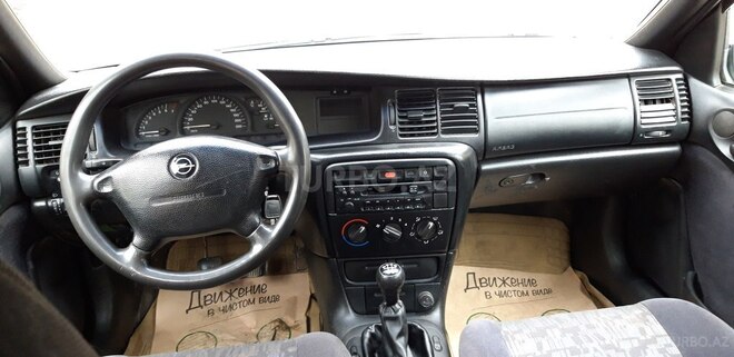 Opel Vectra 1998, 250,000 km - 1.8 l - Bakı