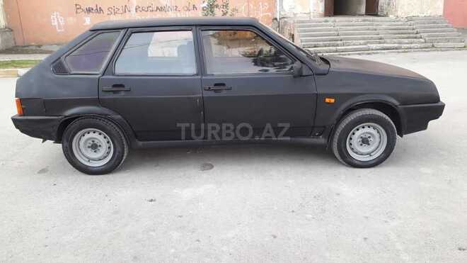 LADA (VAZ) 2109 1991, 245,368 km - 1.6 l - Bakı